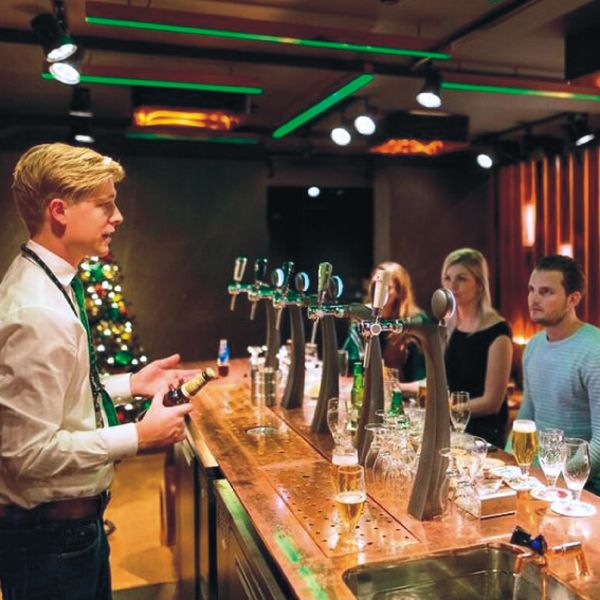 "Heineken", într-o alianţă de 3,1 miliarde dolari cu "China Resources Beer"