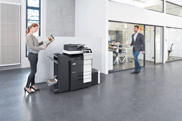 ELKO România anunţă parteneriatul cu Konica Minolta