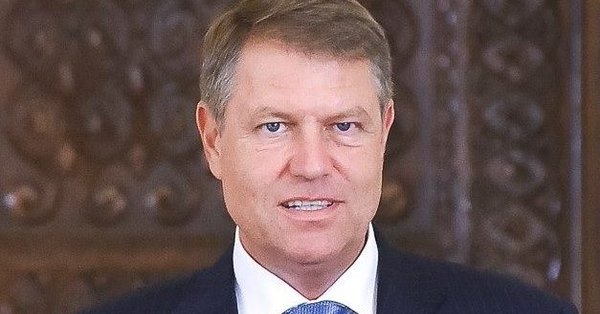 Klaus Iohannis(sursa foto: Twitter)
