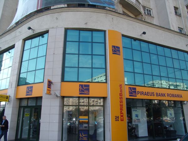 Piraeus Bank a vândut subsidiara din Albania