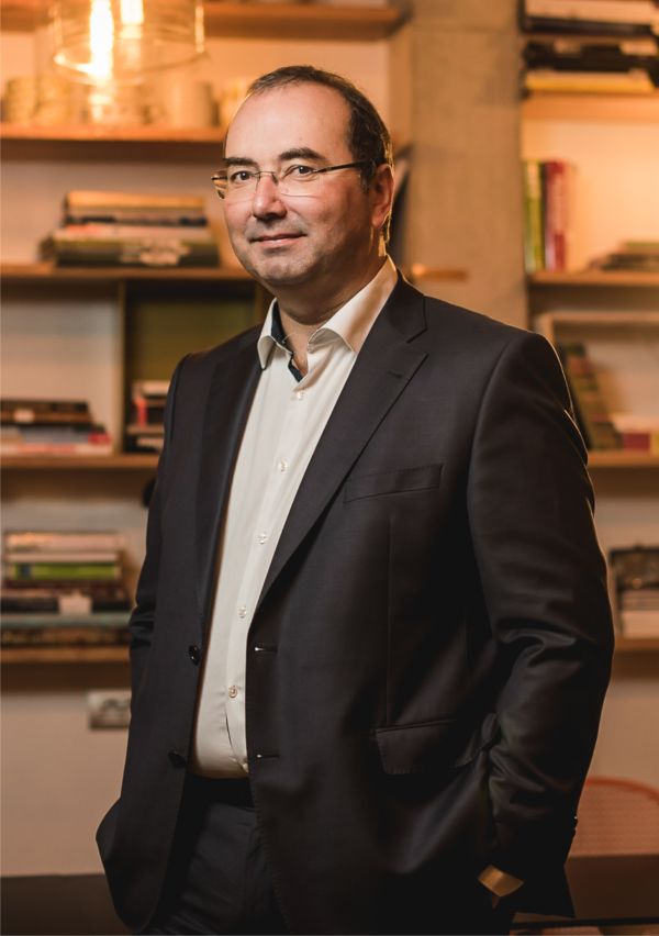 "Banks of the future need to speak the same language as the new generations"