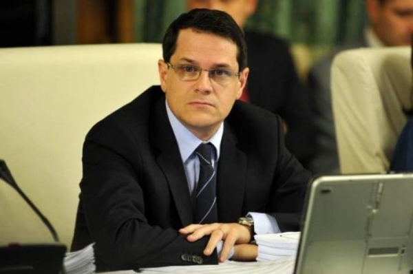 Eduard Hellvig. Sursa foto: Twitter