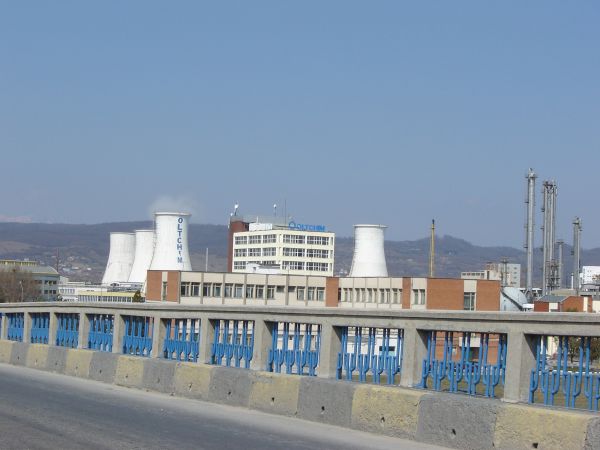 Oltchim- profit net de 83,628 milioane de lei