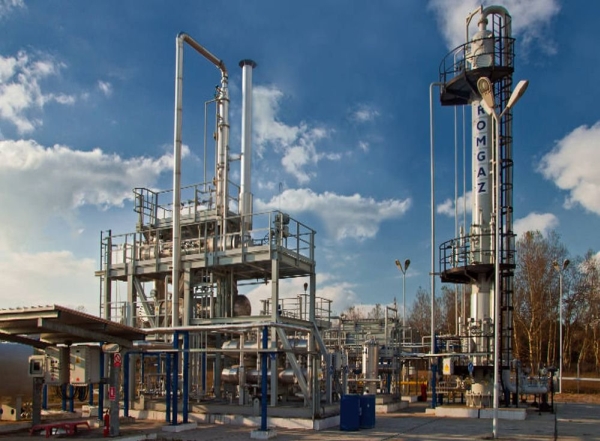 Profitul net al Romgaz a scăzut cu 10%
