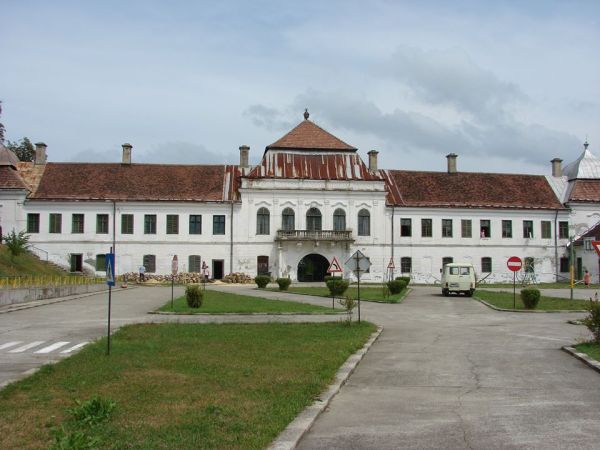 Castelul Wesselenyi din Jibou, scos la vânzare - 18.08.2018 | BURSA.RO