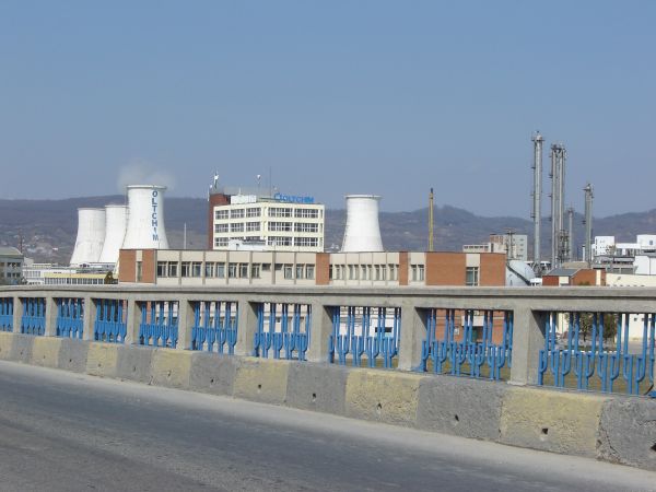 Oltchim opreşte producţia şi intră în revizie generală