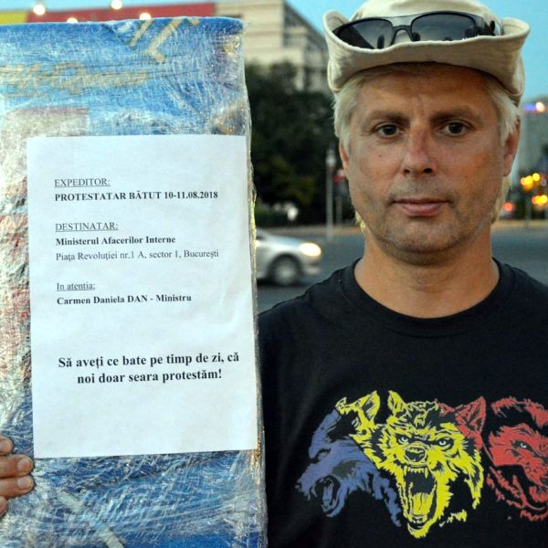 Mărturii din infern