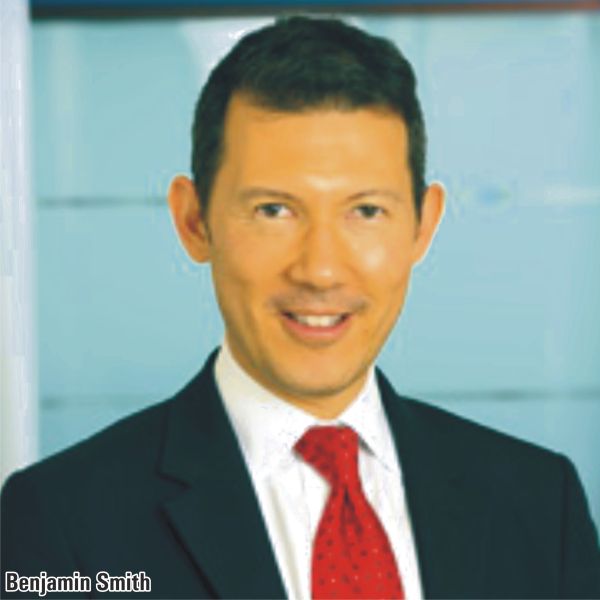 Benjamin Smith, numit CEO al companiei Air France-KLM