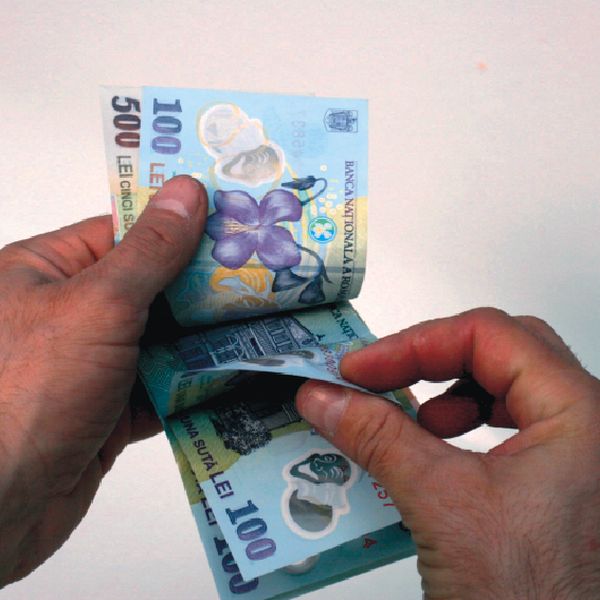 MFP a împrumutat 60 milioane lei de la bănci