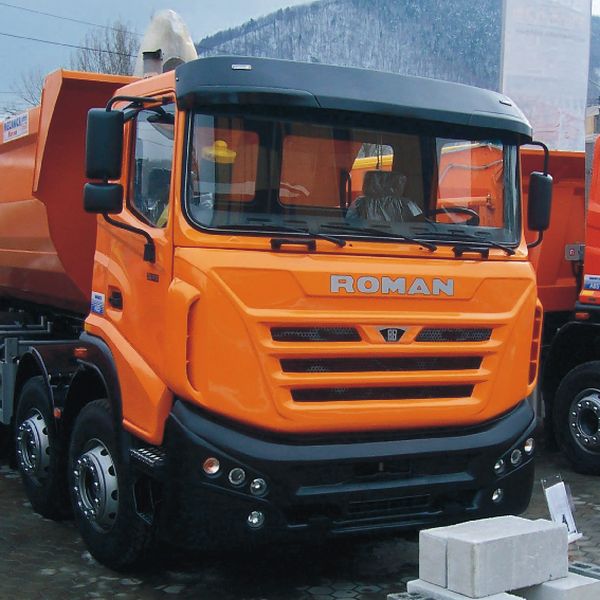 Miza parteneriatului dintre Roman SA şi MHS Truck&Bus - contract de 750 de milioane euro pentru dotarea armatei