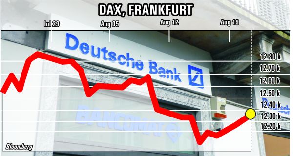 Creşteri în sectorul bancar din Europa