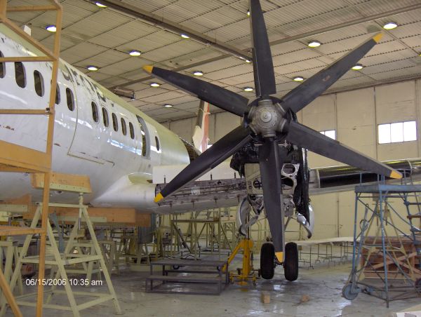 Teren pentru un terminal nou la Aeroportul din Băneasa