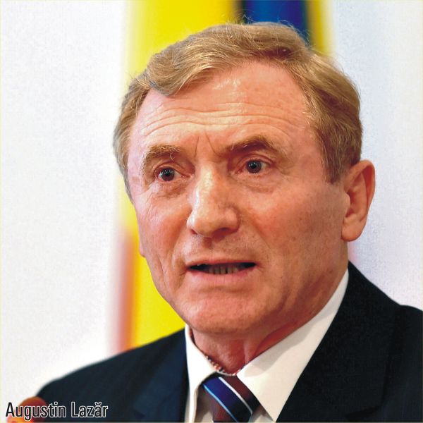 Augustin Lazăr demască manipularea lui Tudorel Toader