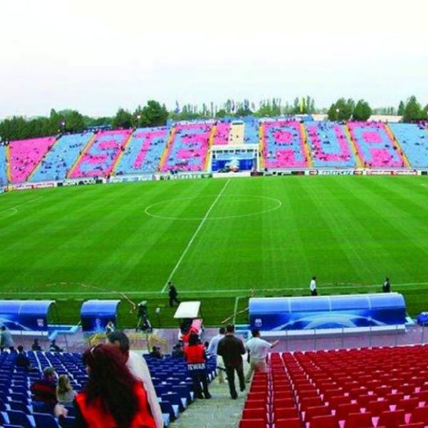 Primul pas concret spre EURO 2020: a început demolarea stadionului Steaua