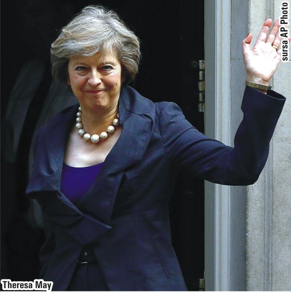 Theresa May: "Un Brexit fără acord nu ar fi sfârşitul lumii"