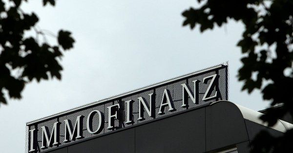 Immofinanz, creştere de 3,5% al veniturilor