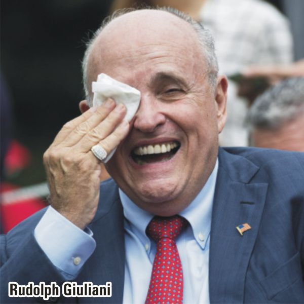 Giuliani: "Scrisoarea trimisă în România este o opinie personală"