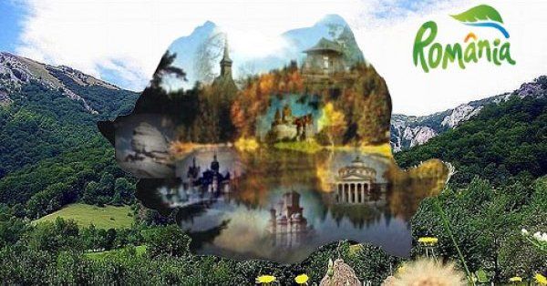 Imagini pentru harta turistica a romaniei"