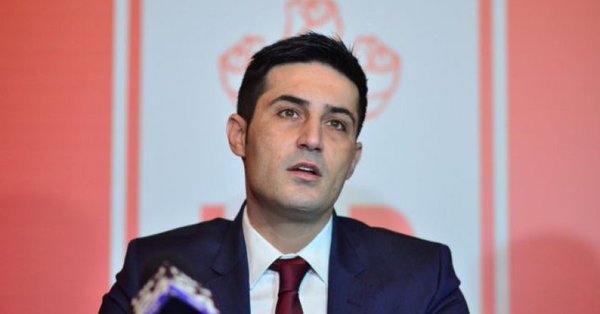 Claudiu Manda (Sursa foto: Twitter)