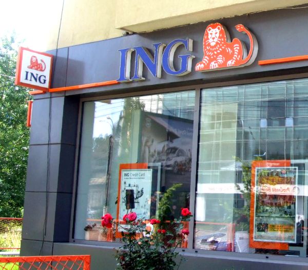 ING, obligată să plătească 775 milioane euro într-un caz de spălare a banilor