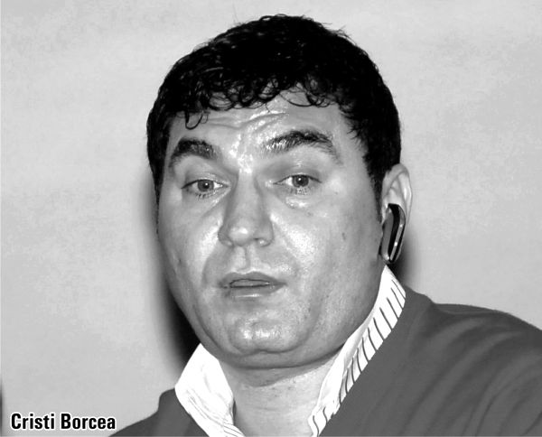 Borcea, acuzat că a "jucat" mai mult în deplasare cât a fost încarcerat