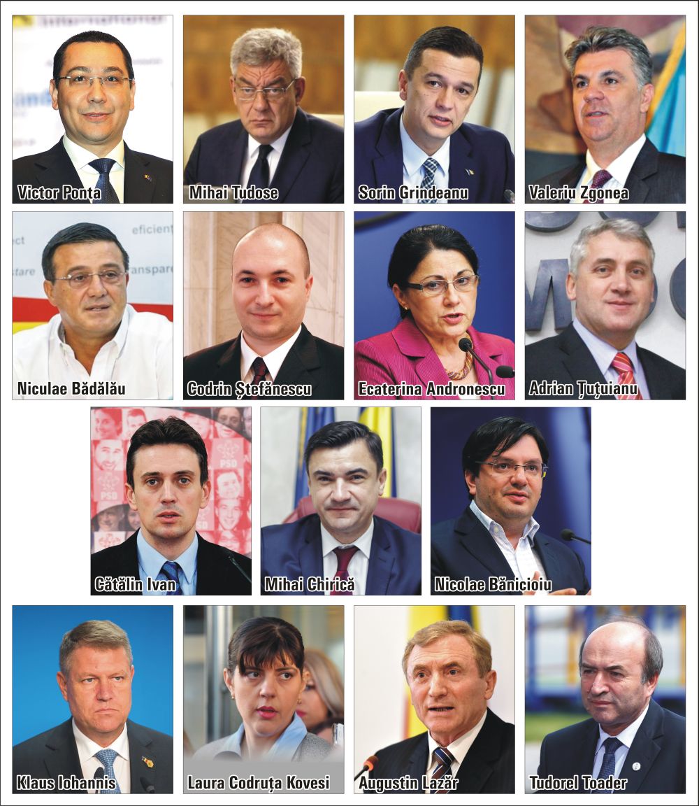 Apele trec, bolovanul rămâne. Dragnea