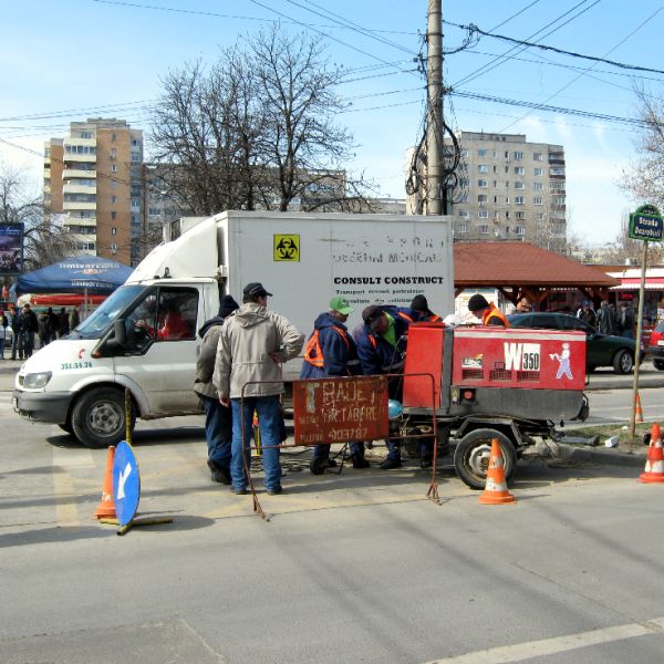 RADET nu îşi va întrerupe activitatea