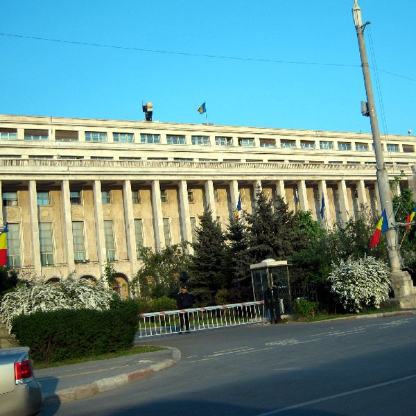 Guvernul a adoptat un memorandum pentru cadrul financiar 2021-2027
