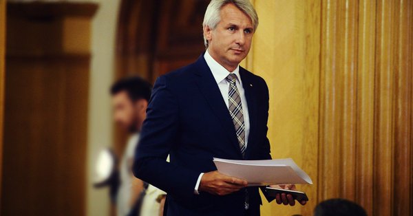 Eugen Teodorovici (Sursa foto: Twitter)
