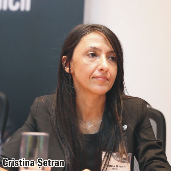 "Aşteptările pentru tranzacţionarea gazelor prin OPCOM sunt mari"