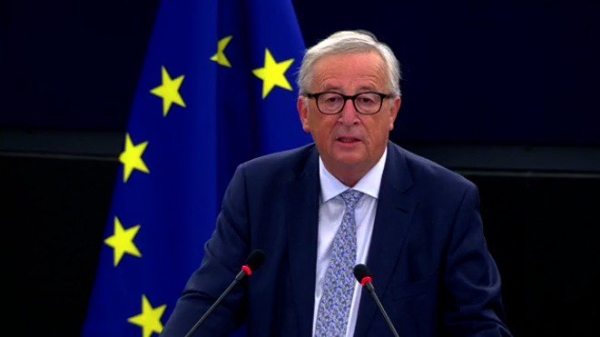 Claude Juncker (Sursa foto: Twitter)