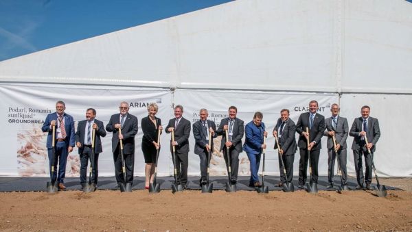 Clariant demarează investiţia pentru prima sa fabrică sunliquid