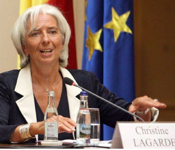 FT: Christine Lagarde nu vrea să conducă nici BCE, nici Comisia Europeană