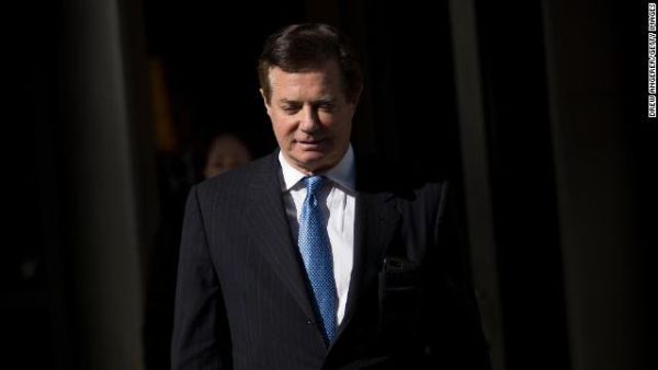 Paul Manafort (sursa foto: Twitter)