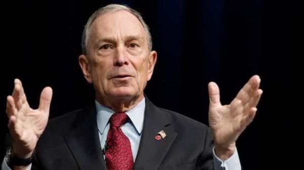 Michael Bloomberg (sursa foto: Twitter)