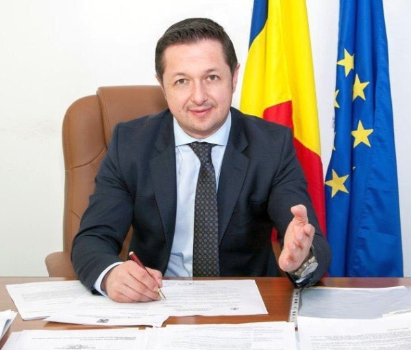 Marius Dunca (Sursa foto: Twitter)