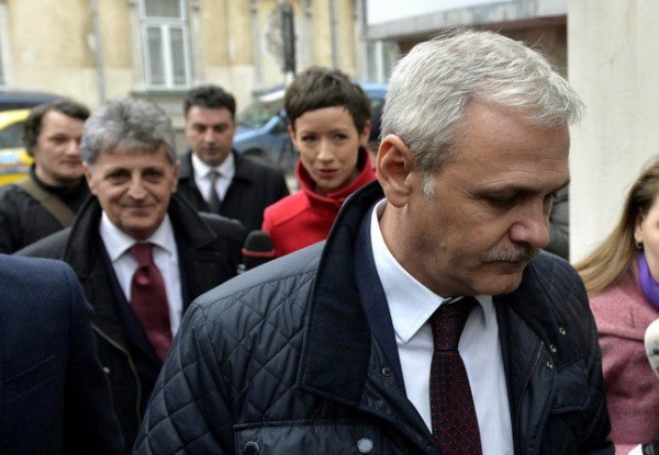 Liviu Dragnea (Sursa foto: Twitter)