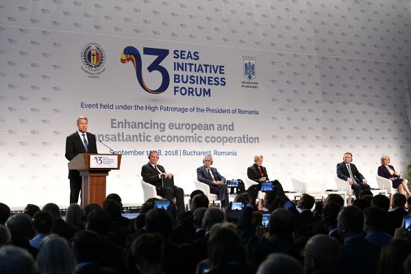 "România are potenţialul să fie o platformă energetică regională"