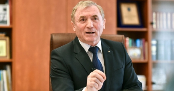 Augustin Lazăr (sursa foto: Twitter)
