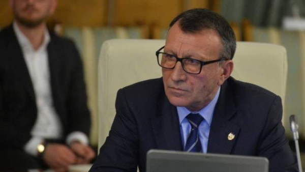 Paul Stănescu (sursa foto: Twitter)