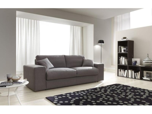 Canapeaua extensibila de 2 locuri - piesa de mobilier in stil nordic care iti poate oferi un decor unic!