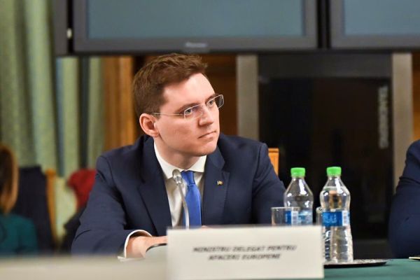 Victor Negrescu (Sursa foto: Twitter)