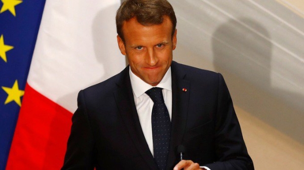 Emmanuel Macron