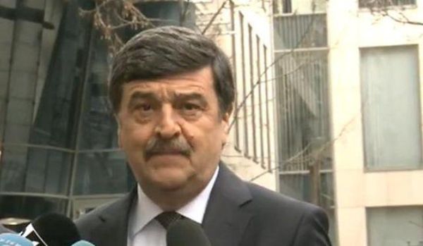 Toni Greblă (Sursa foto: Twitter)