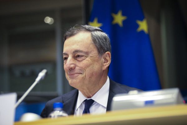 Mario Draghi (sursa foto: Twitter)