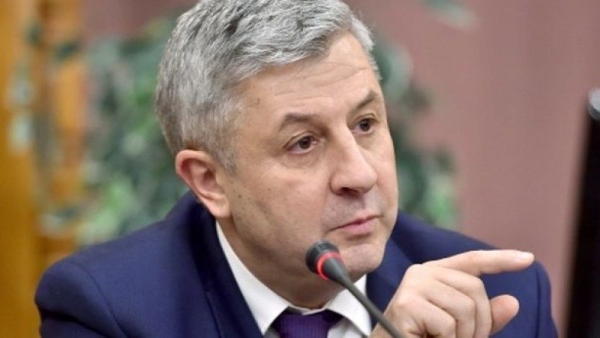 Florin Iordache (Sursa foto: Twitter)