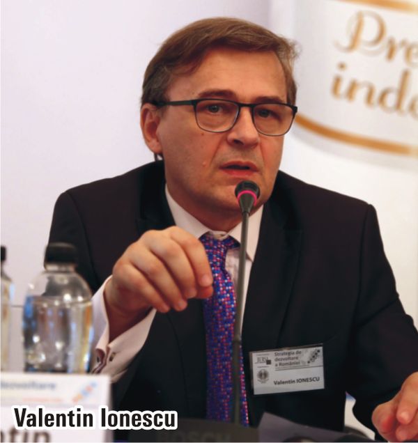 "Sectorul privat este cu mult înaintea sectorului public, peste tot în lume"