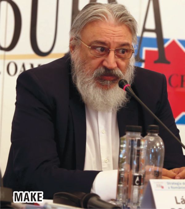 "Toate ideile de dezvoltare trebuie să servească omul"