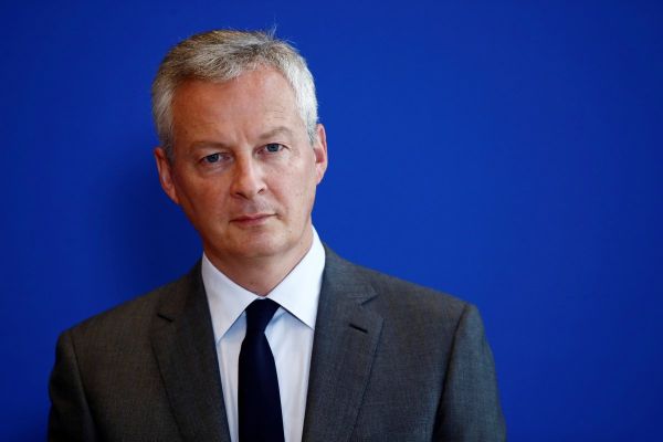 Bruno Le Maire (Sursa foto: Twitter)