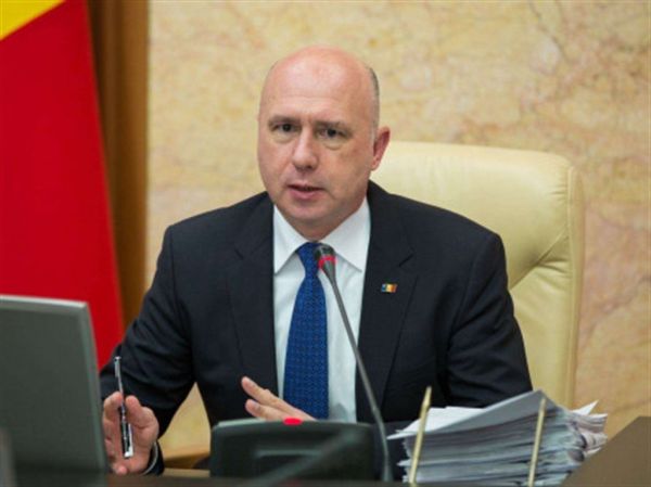Pavel Filip (sursa foto: Twitter)